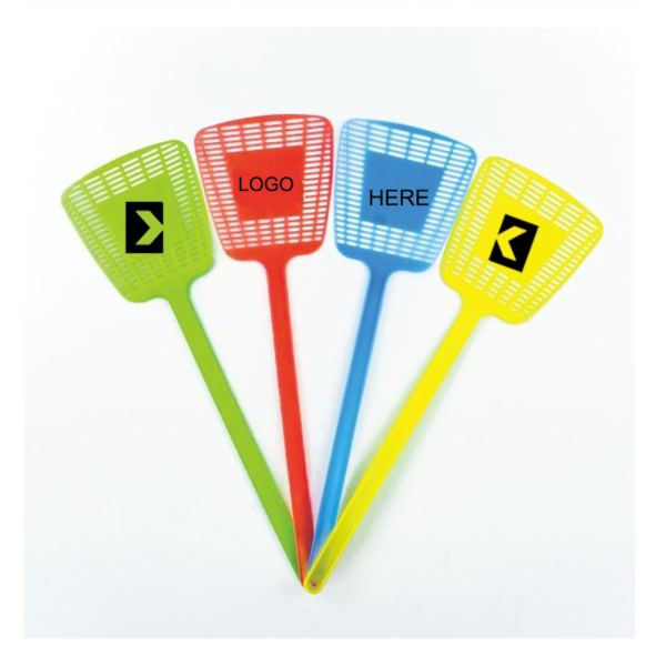 SUS3001/Plastic Fly Insect Catcher Flying Killer Swatter