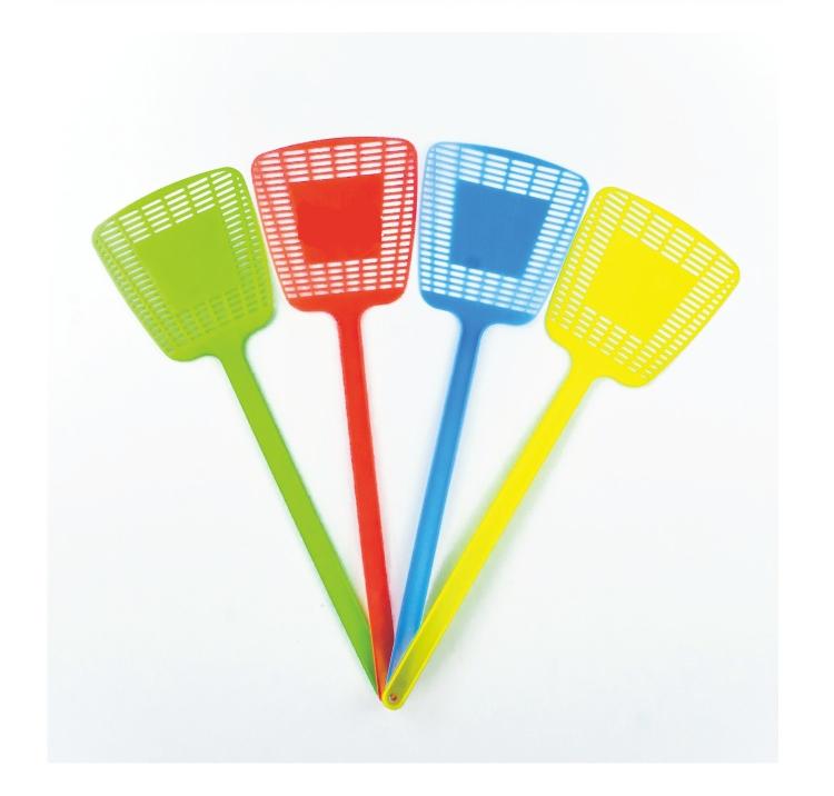 Plastic Fly Insect Catcher Flying Killer Swatter - Image 3
