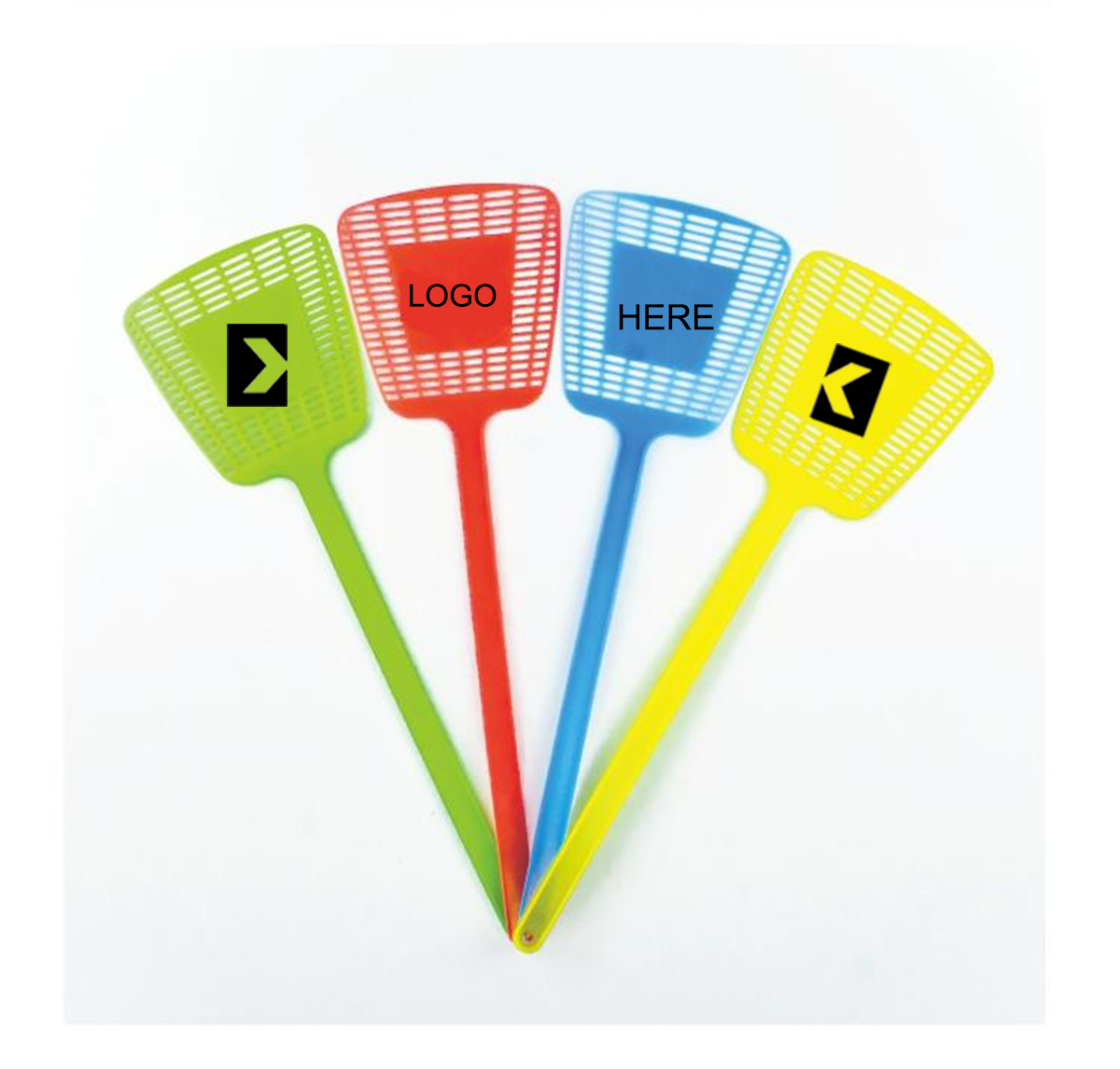 Plastic Fly Insect Catcher Flying Killer Swatter