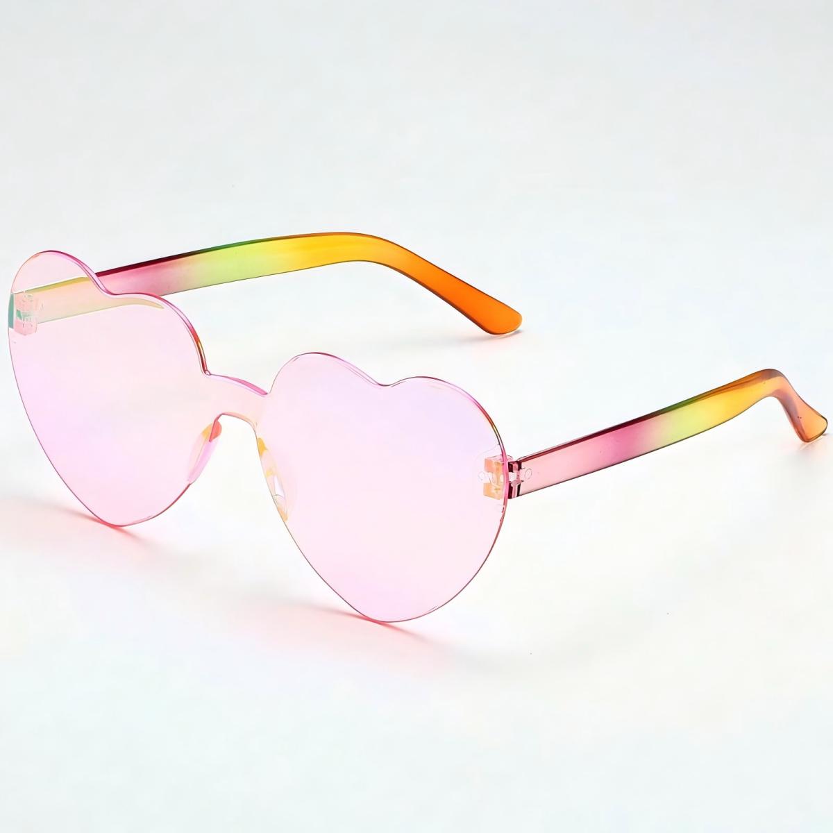 Heart Rainbow Sunglasses - Image 5