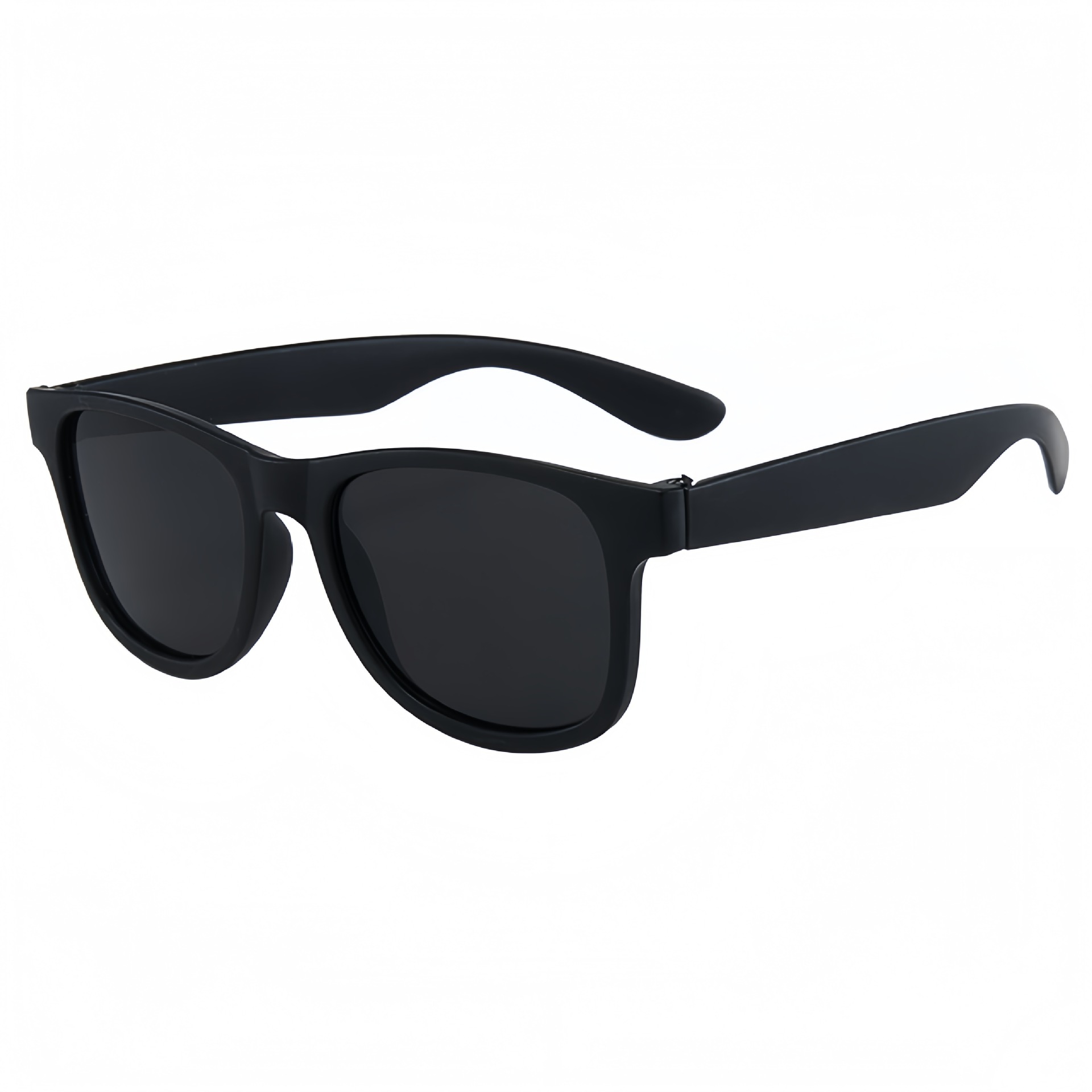 Single Color Matte Sunglasses - Image 7
