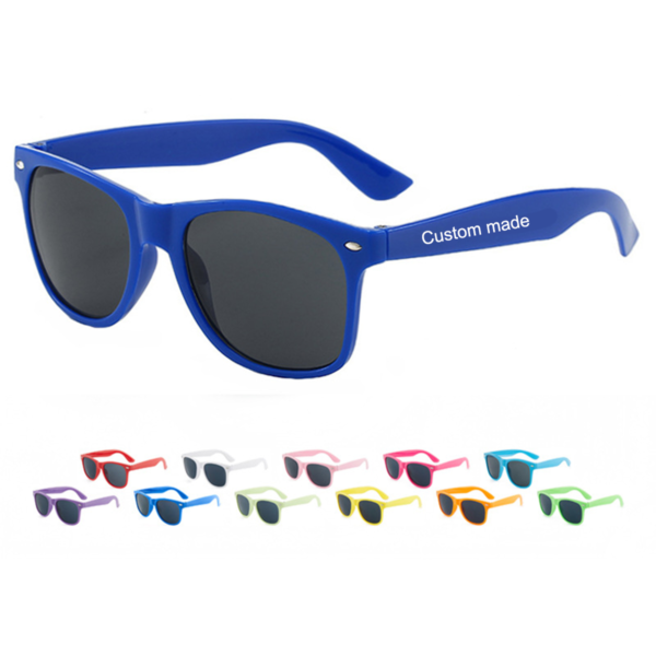 SUS3040 Single Color Matte Sunglasses