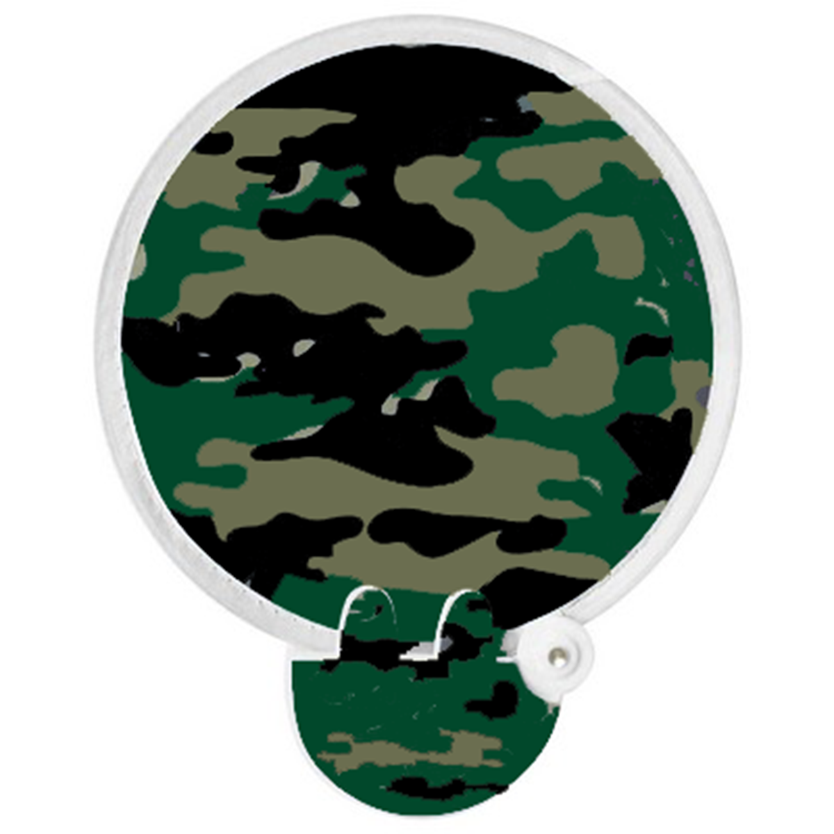10" Foldable Flyer Hand Fan(MOQ 100) - Image 13
