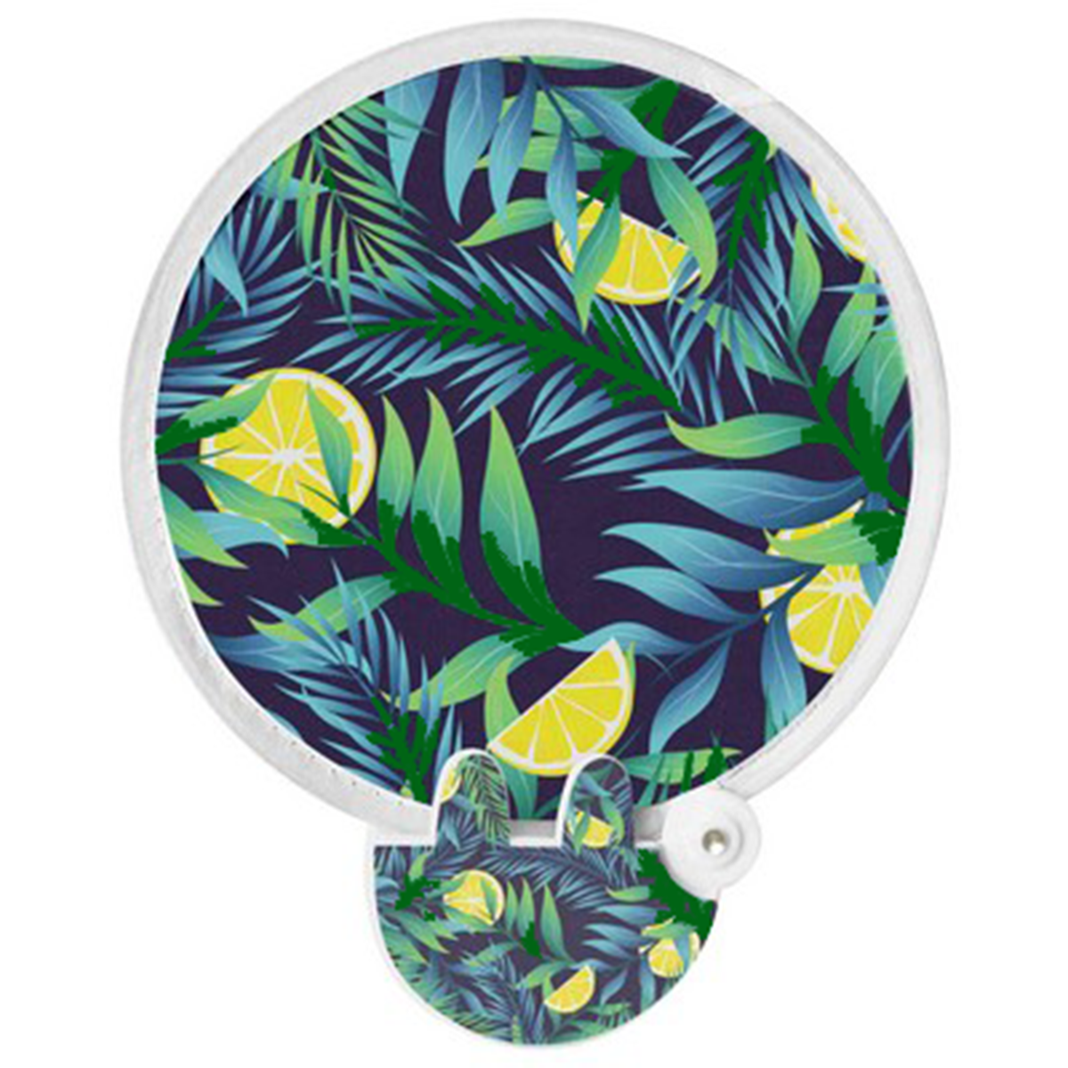 10" Foldable Flyer Hand Fan(MOQ 100) - Image 4