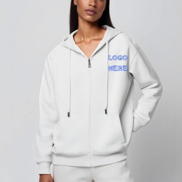 Stanley/Stella Women's Full-Zip Stella Ida Hoodie