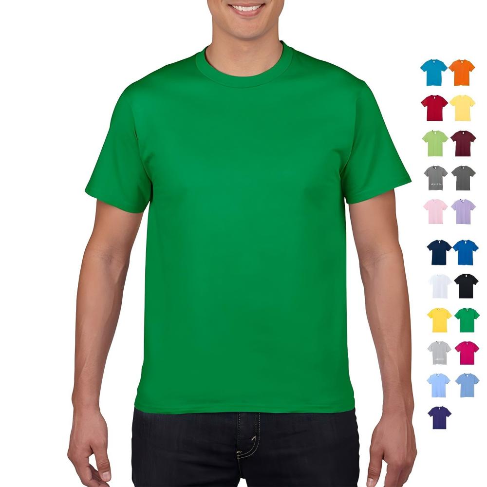 Cotton T-shirt - 5OZ Boxy Tee
