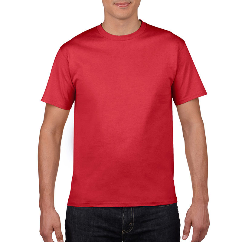 Cotton T-shirt - 5OZ Boxy Tee - Image 4