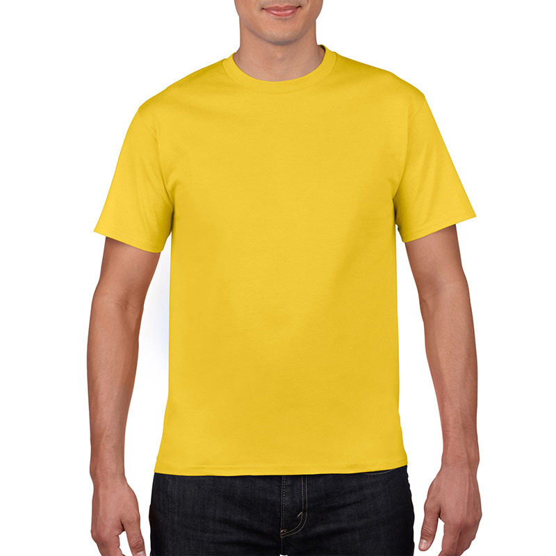Cotton T-shirt - 5OZ Boxy Tee - Image 5
