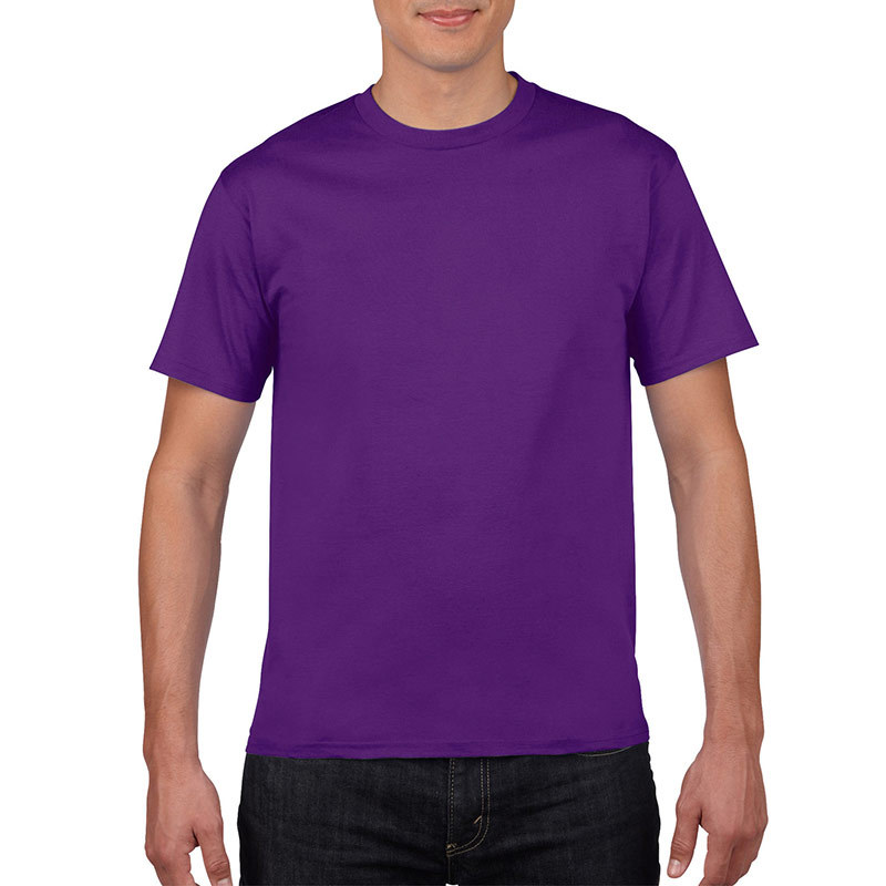 Cotton T-shirt - 5OZ Boxy Tee - Image 6