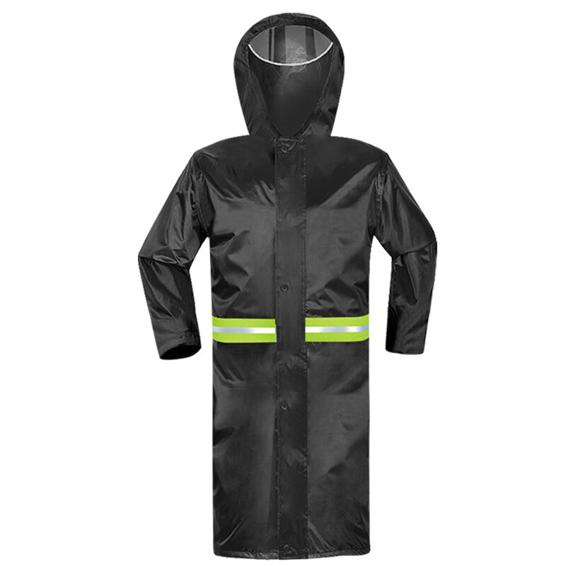 High-Visibility Rain Jacket - Image 4