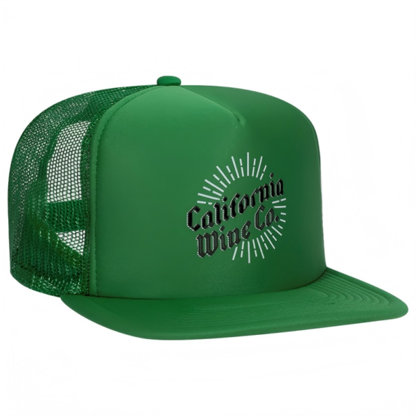 5-Panel Mesh Back Cap