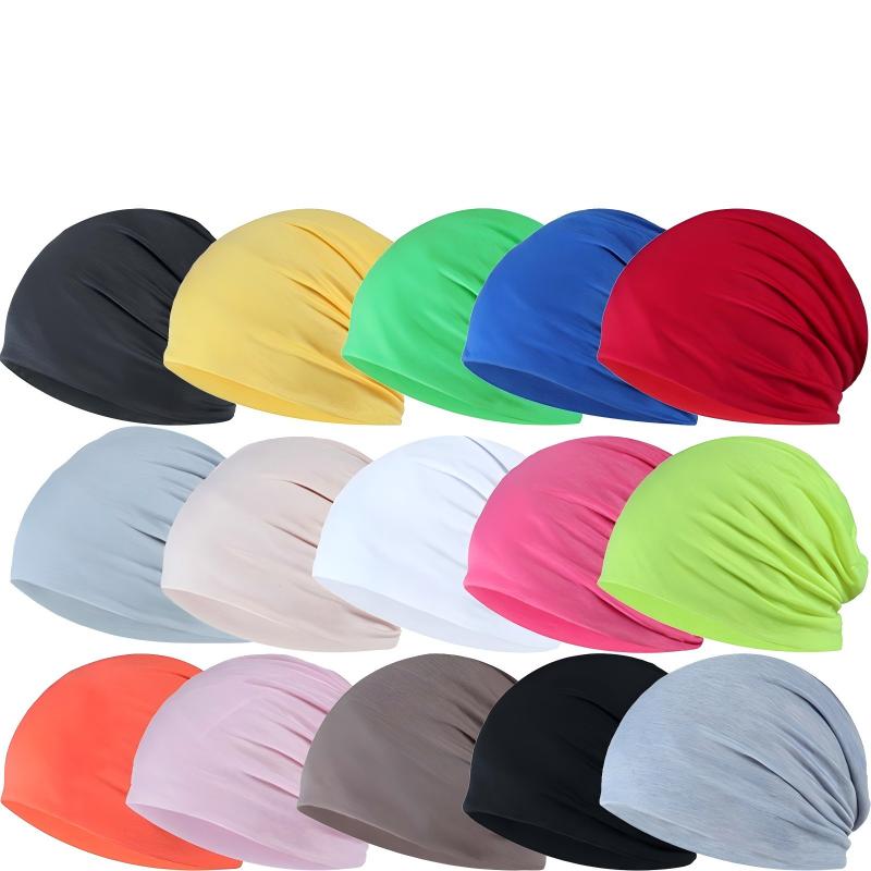 Slouchy Beanie Hat - Image 2
