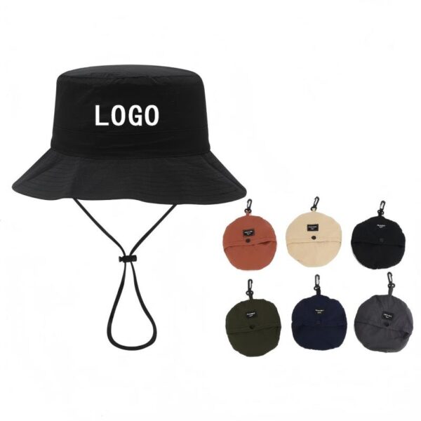 Collapsible UV Sun Hat