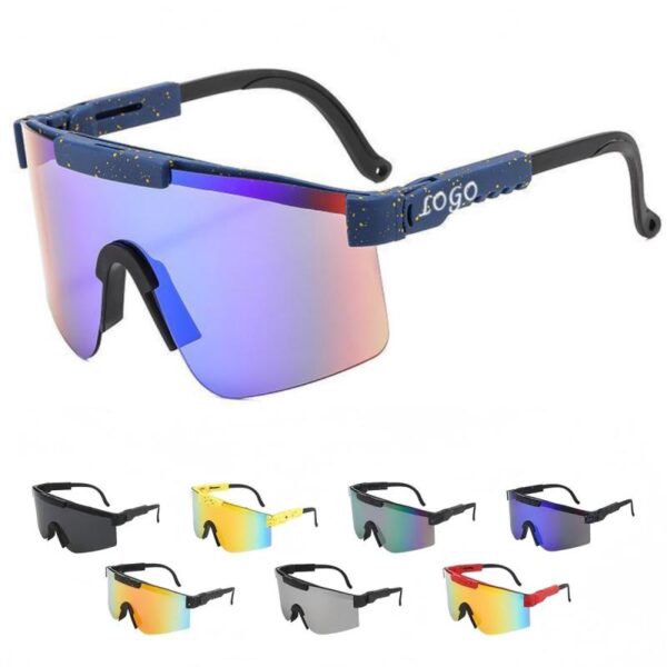 Polarized Eyeglasses