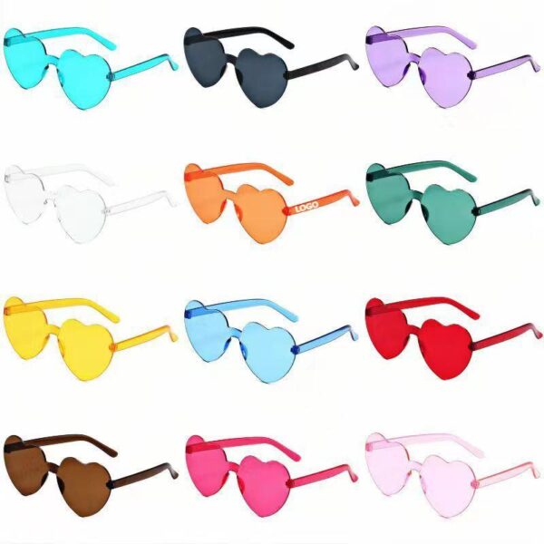 Heart Sunglasses