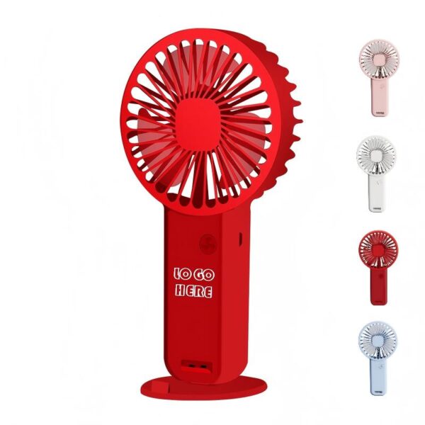 Rechargeable Fan