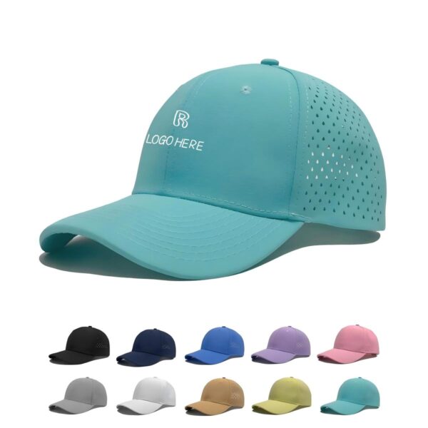 Ventilated Action Hat