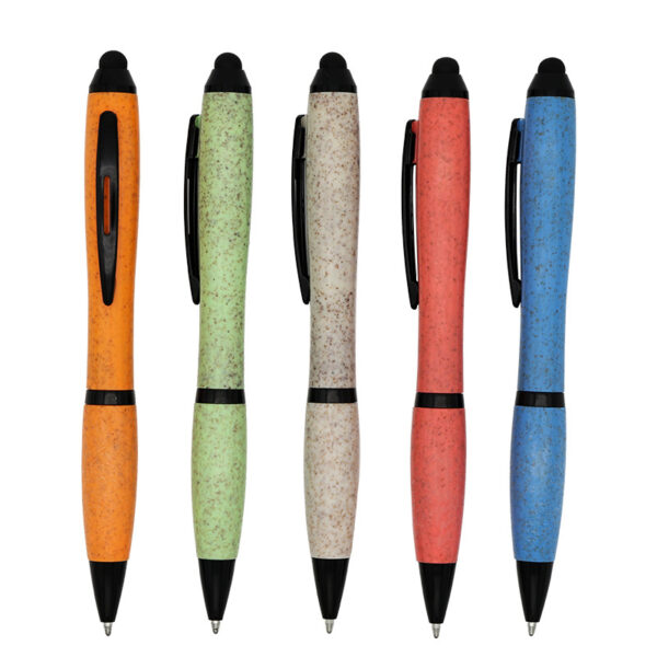 Stylus Ballpoint Pen