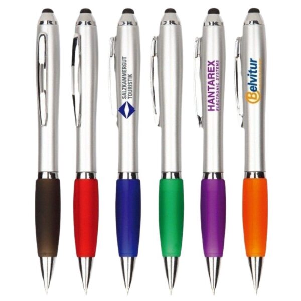 Nash Hybrid Stylus Pen