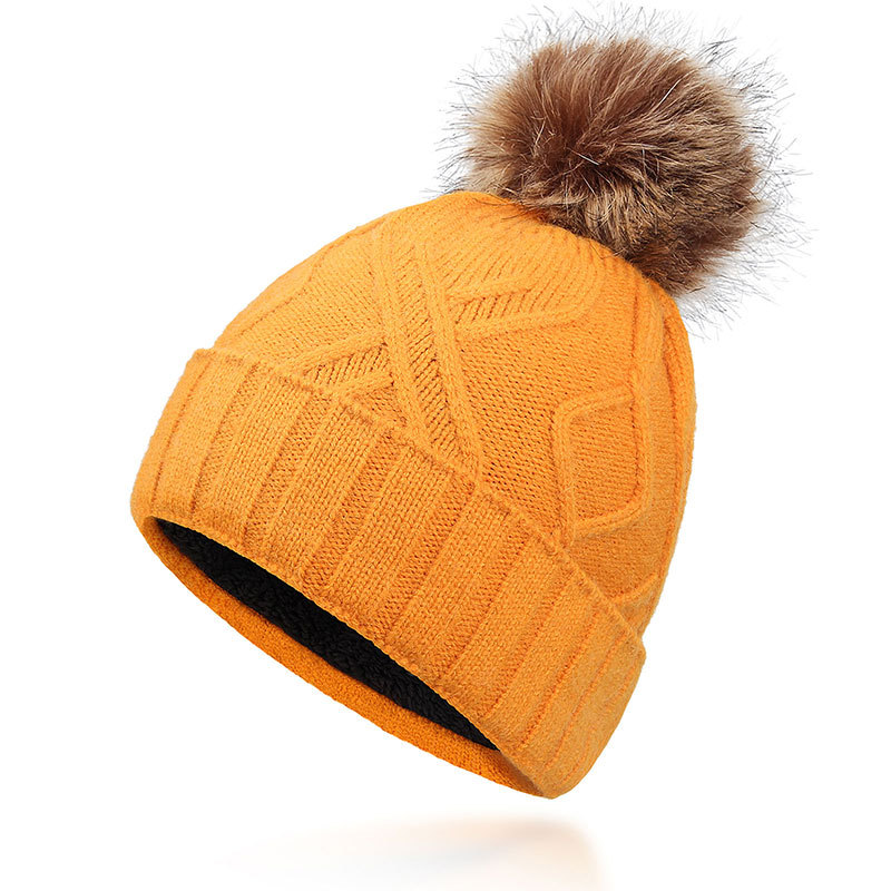 Oblique Weave Beanie - Image 4