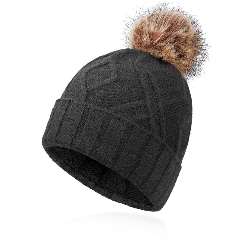 Oblique Weave Beanie - Image 5