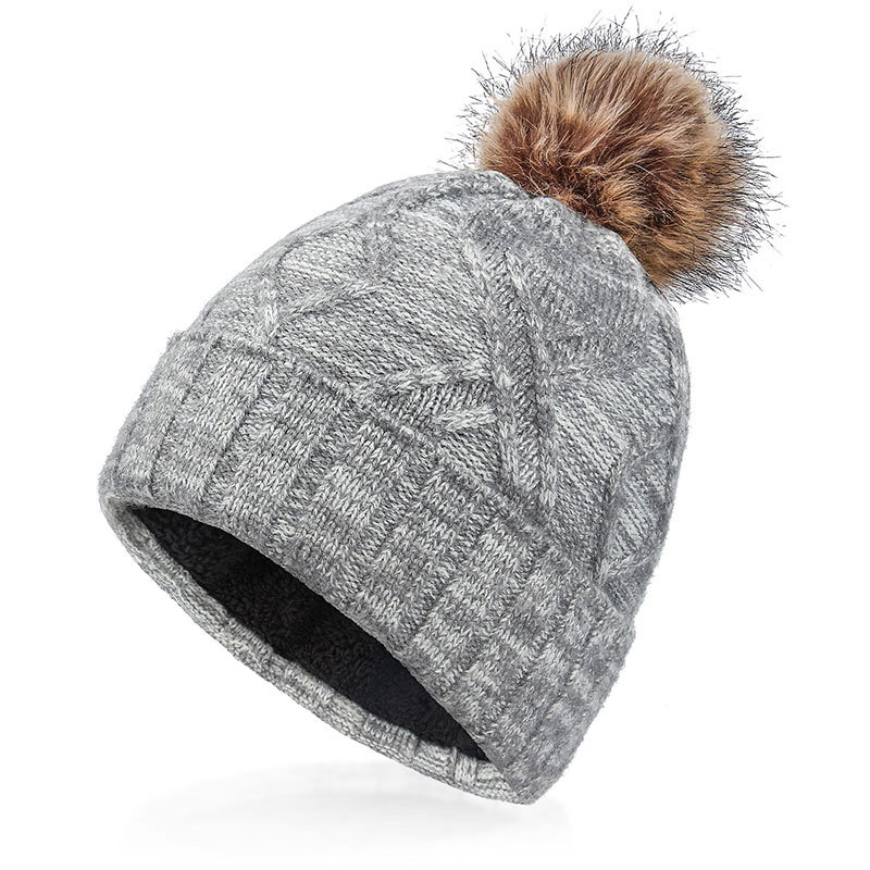 Oblique Weave Beanie - Image 6