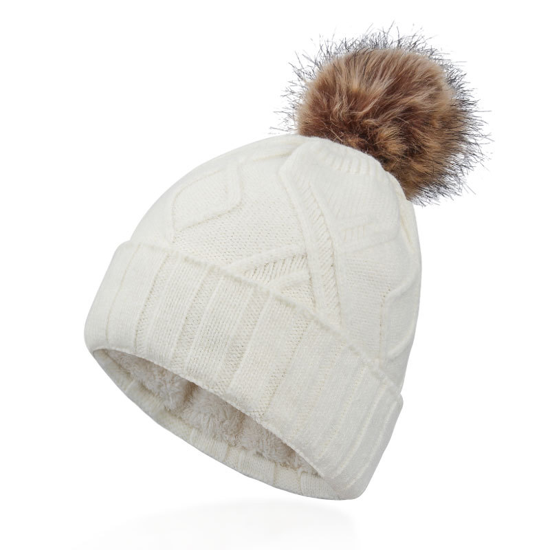 Oblique Weave Beanie - Image 7