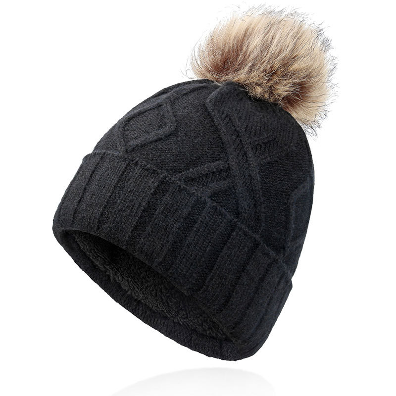 Oblique Weave Beanie - Image 8