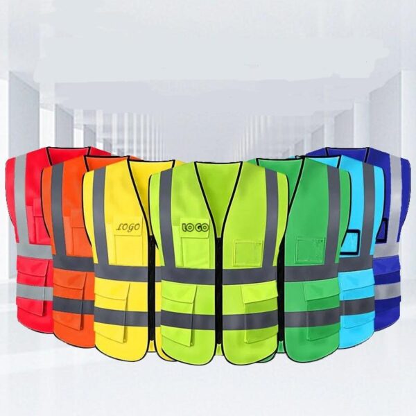 Safety Vest High Quality