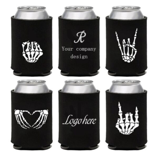 Foldable Can Sleeve