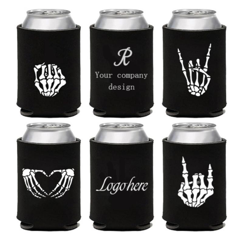 Foldable Can Sleeve