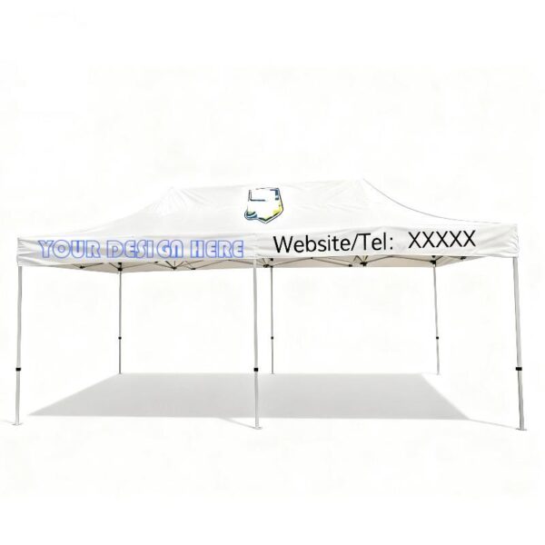20' Deluxe Tent Kit