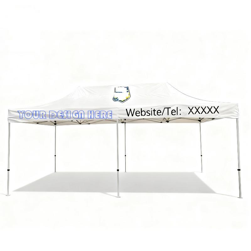 20' Deluxe Tent Kit