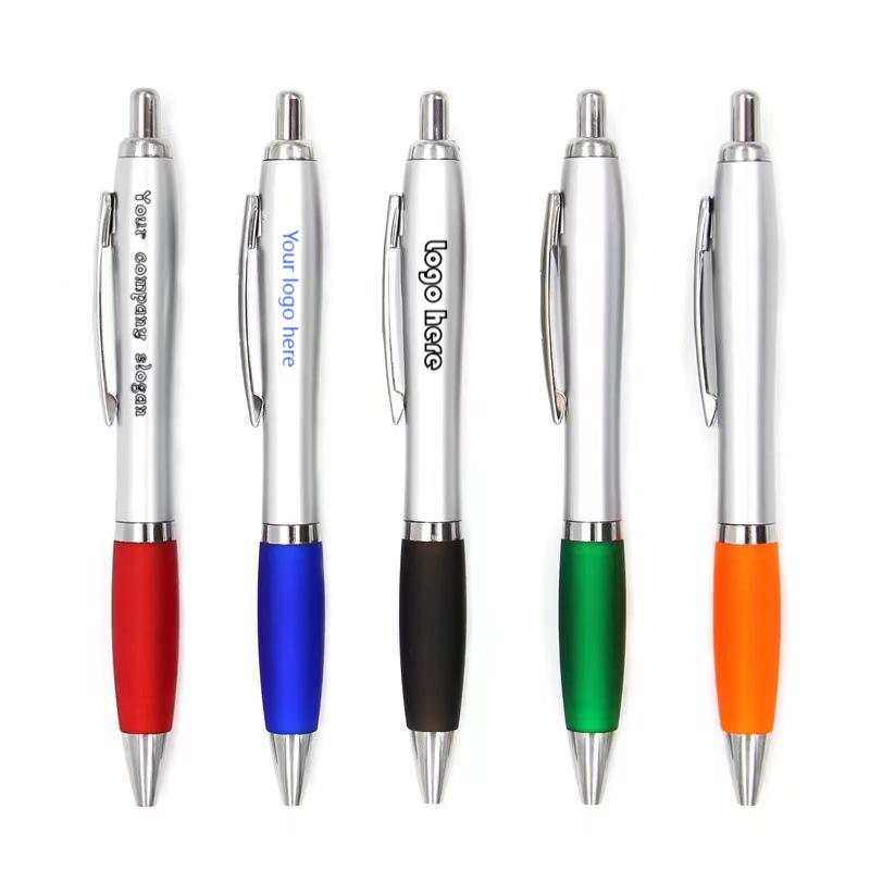 Engage-Action Ballpoint Pen