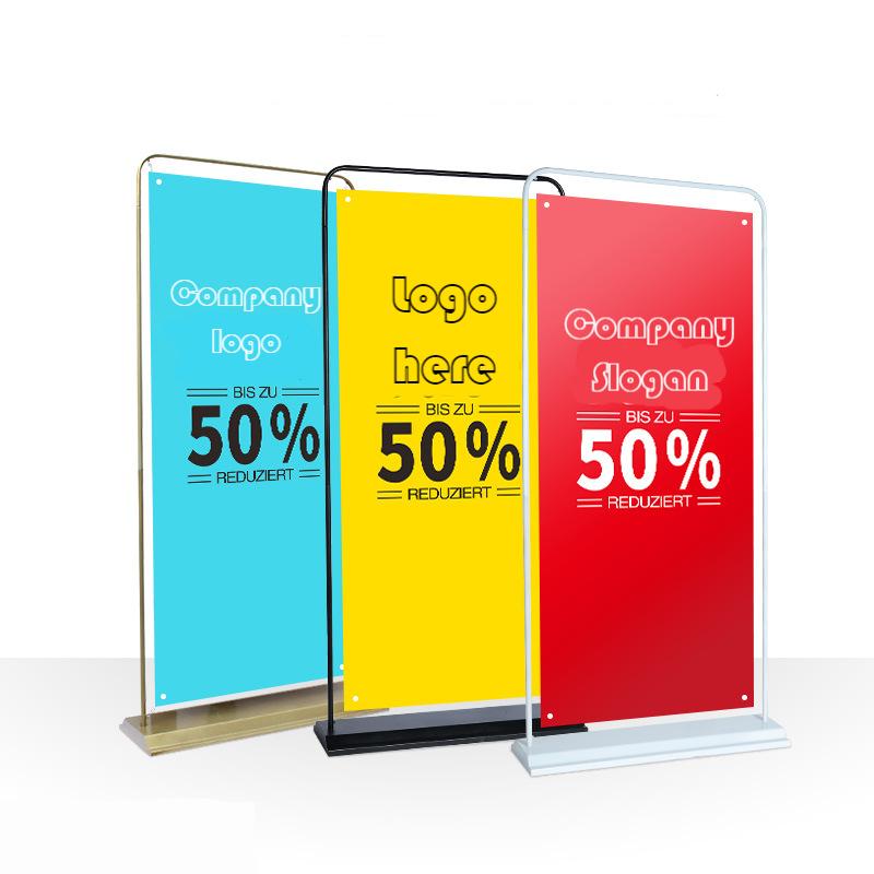 Roll-Up Banner Display Kit