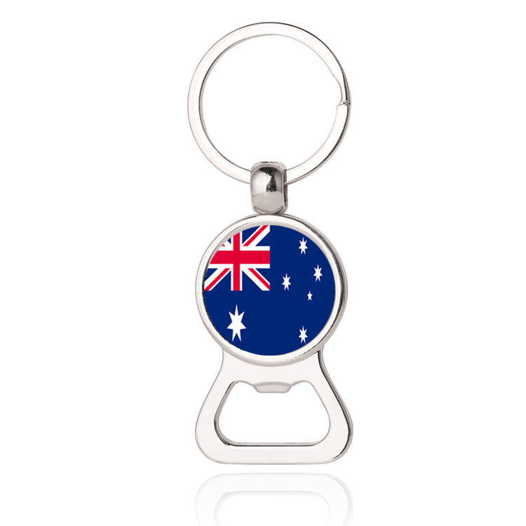 Bottle Opener Keyring