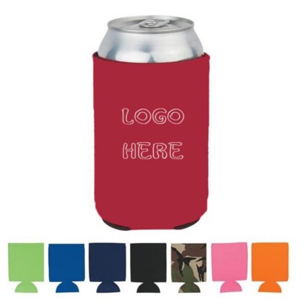 Collapsible Can Cooler