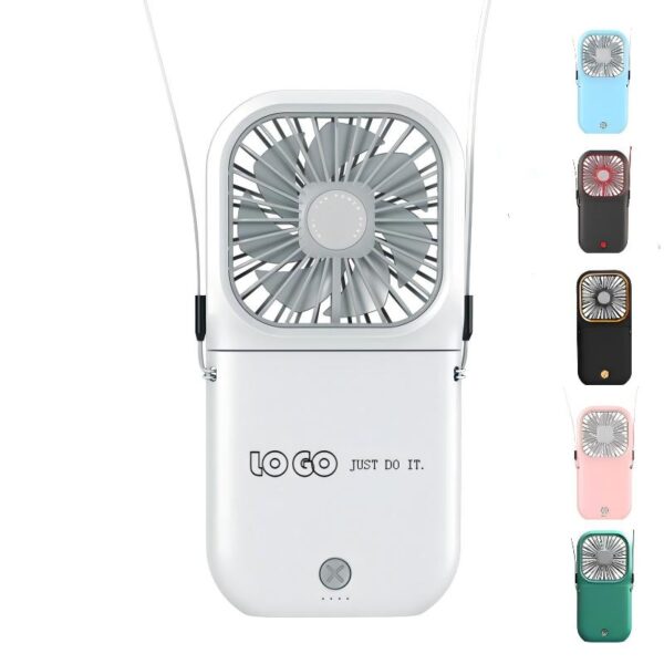 Neck Cooling Fan