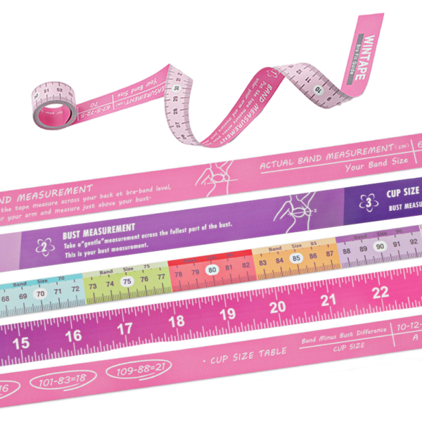 Premium Mid-to-High End Soft Tape Measure - Wide Version