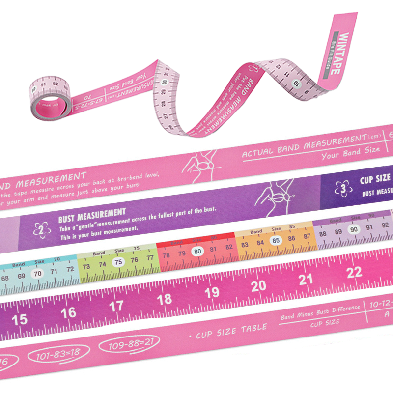Premium Mid-to-High End Soft Tape Measure - Wide Version
