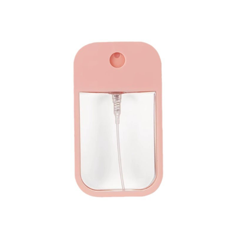 Pocket-Sized 45ml Refillable Card Spray Bottle - Image 3