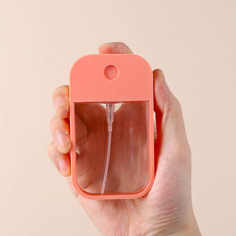 Pocket-Sized 45ml Refillable Card Spray Bottle - Image 4