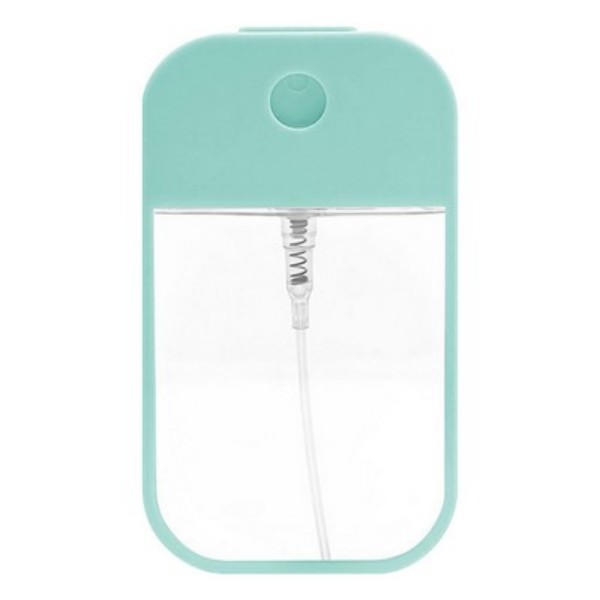 Pocket-Sized 45ml Refillable Card Spray Bottle - Image 8