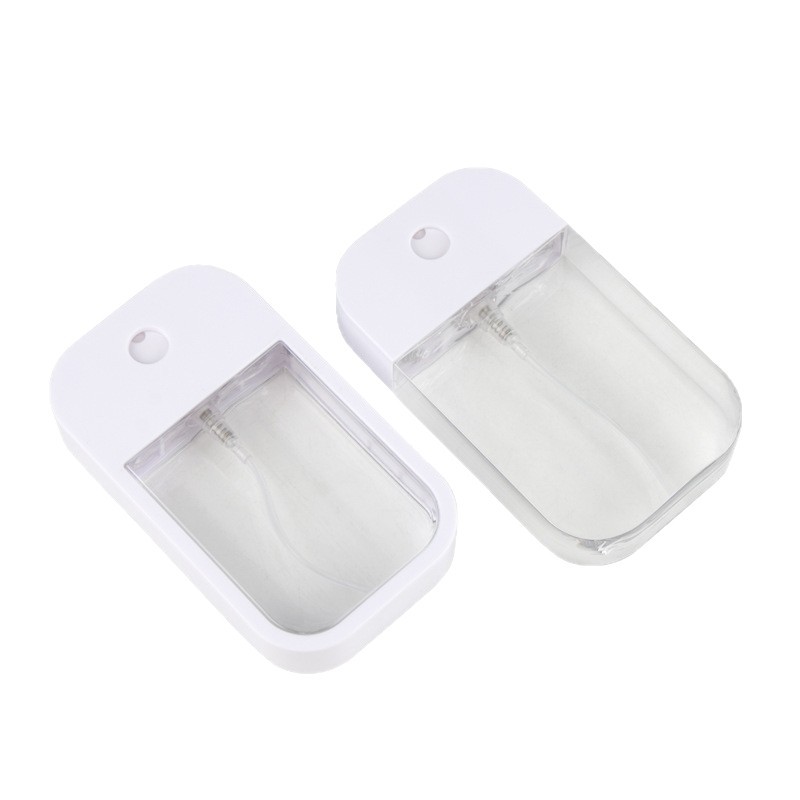 Pocket-Sized 45ml Refillable Card Spray Bottle - Image 9