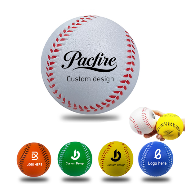 Mini 2” PU Foam Hand Trainer & Stress Toy