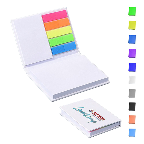 Mini Colorful Memo Pad