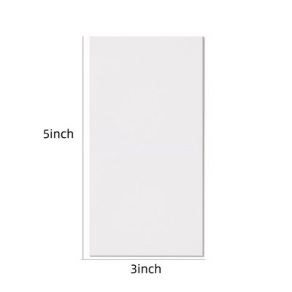 Custom 3" x 5" Full-Color Adhesive Memo Pads – Professional Branding - Image 5