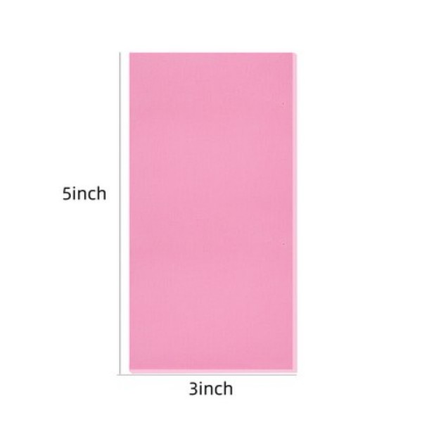 Custom 3" x 5" Full-Color Adhesive Memo Pads – Professional Branding - Image 6