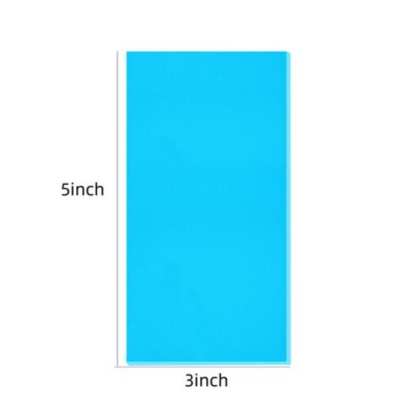 Custom 3" x 5" Full-Color Adhesive Memo Pads – Professional Branding - Image 10