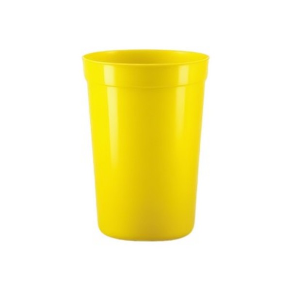 16 oz. Reusable Plastic Stadium Cup - Image 7